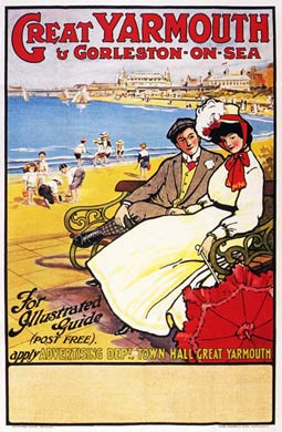 Great Yarmouth, 1910