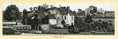 Iffley Mill, Oxford