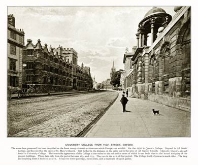 High Street, Oxford