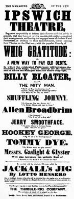 Ipswich Election Bill, 1845