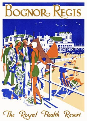 Bognor Regis 1932