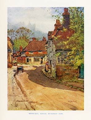 Midhurst, Sussex, 1904