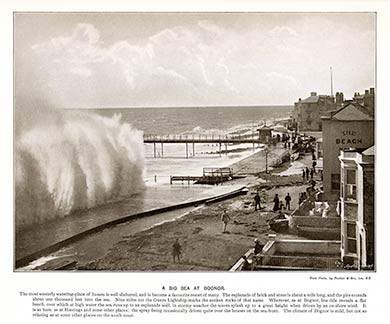 Bognor, Sussex, 1900