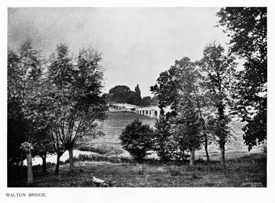 Walton Bridge 1912