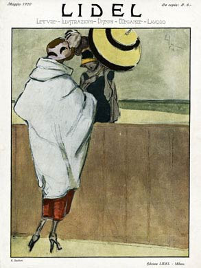 Lidel, 1920