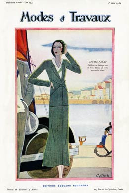 Modes Et Travaux, May 1931