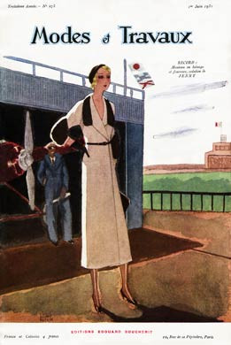 Modes Et Travaux, June 1931