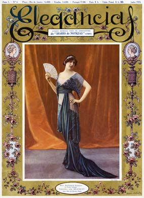 Elegencias, 1913