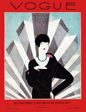 Vogue, April 1927