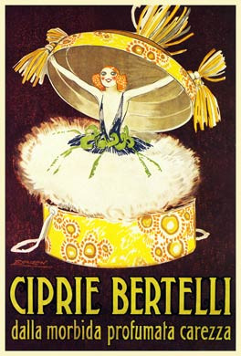 Ciprie Bertelli