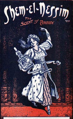 Shem-El-Nessim Perfume