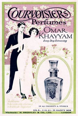 Courvoisiers Perfumes, Omar Khayyam
