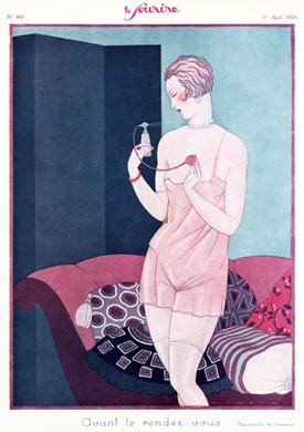 Avant Le Rendezvous