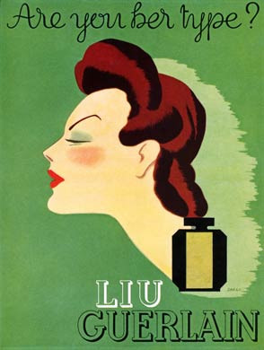 Liu Guerlain, 1937