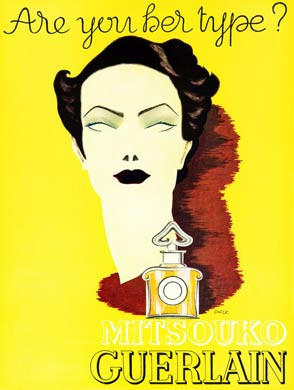 Mitsouko Guerlain, 1938