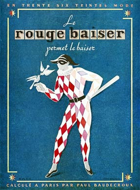 Le Rouge Baiser