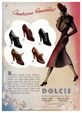 Dolcis American Romantics