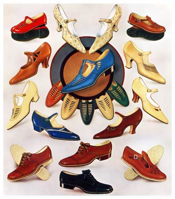 Shoes, 1930