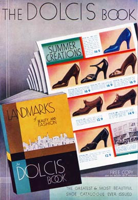 The Dolcis Book