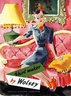 Wolsey Shirtmaker
