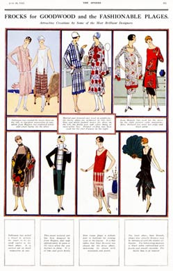 Frocks For Goodwood