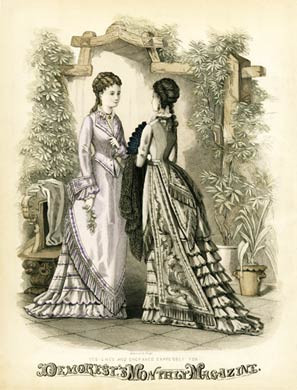 Demorests,  July 1874