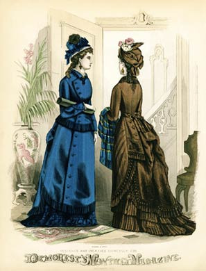 Demorests, November 1874