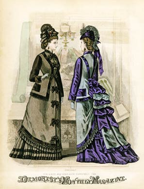 Demorests, March, 1875