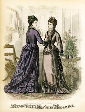 Demorests, April, 1875