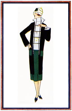 Jean Magnin, 1925
