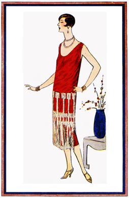 Alice Bernard, 1925