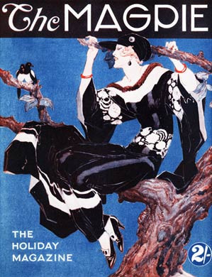 The Magpie, 1923