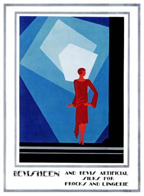 Bevis Sheen Silk, 1926