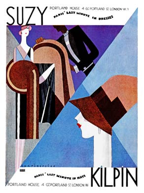 Suzy Kilpin, 1928