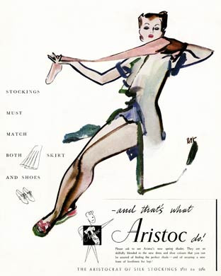 Aristoc Stockings