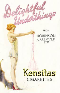 Delightful Underthings