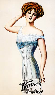 Warners Rust Proof Corset