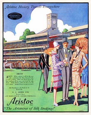Aristoc at Ascot