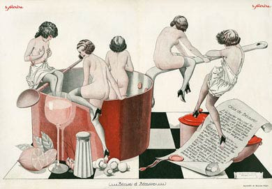 Becasses, 1927