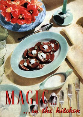Magic In The Kitchen