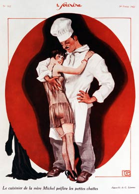 Le Cuisinier