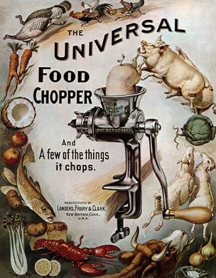 Universal Food Chopper