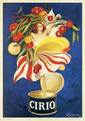 Cirio, 1921