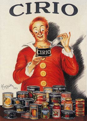 Cirio, 1923