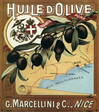 Marcellini Olive Oil