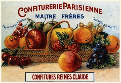 Confiturerie Parisienne