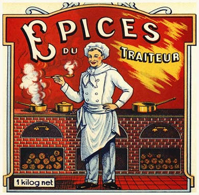 Epices Du Traiteur