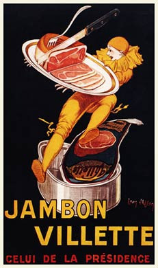 Jambon Villette
