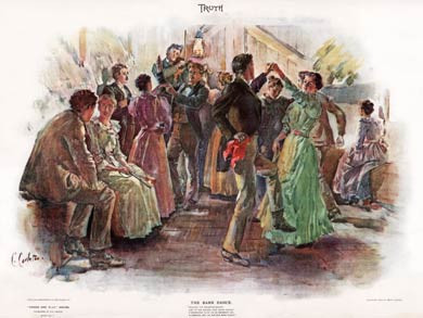 The Barn Dance