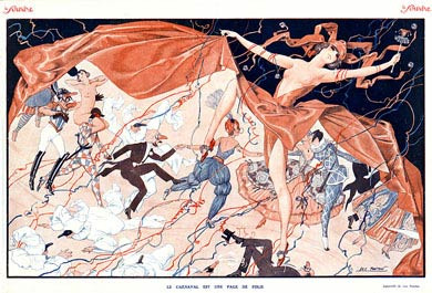 Le Carnaval, 1929